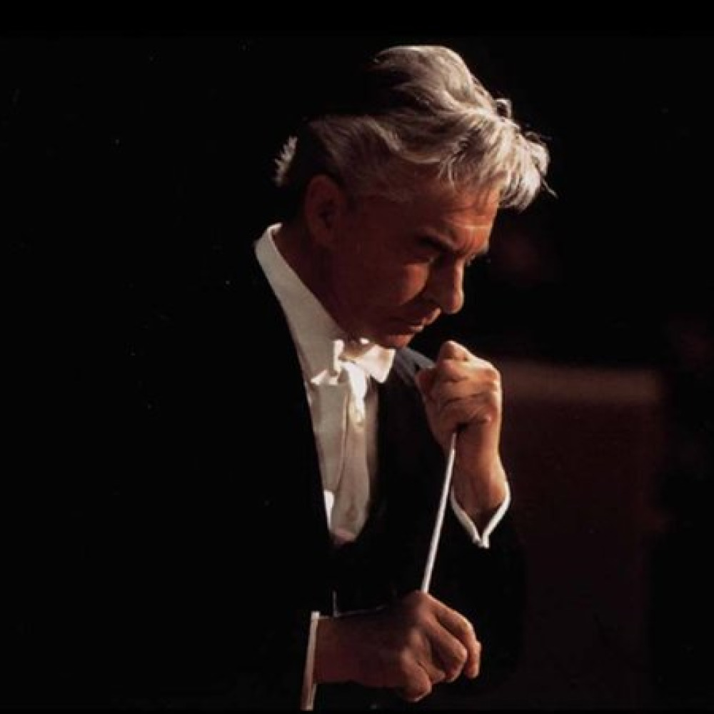 Herbert von karajan