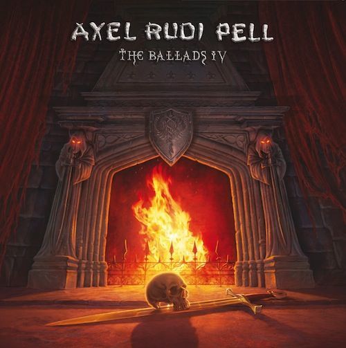 Axel Rudi Pell - The Ballads-II- III- IV (2011) Three full album