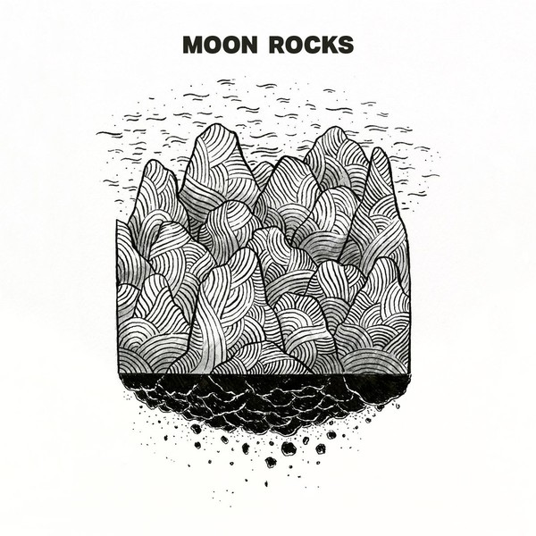 Moon Rocks - Moon Rocks (2017)