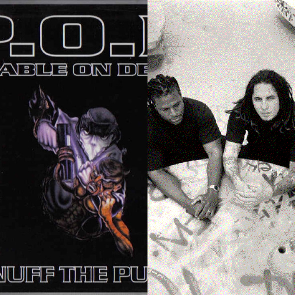 P.O.D.-Snuff The Punk (из ВКонтакте)