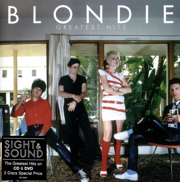 Blondie - Greatest Hits Sight and Sound (2005)