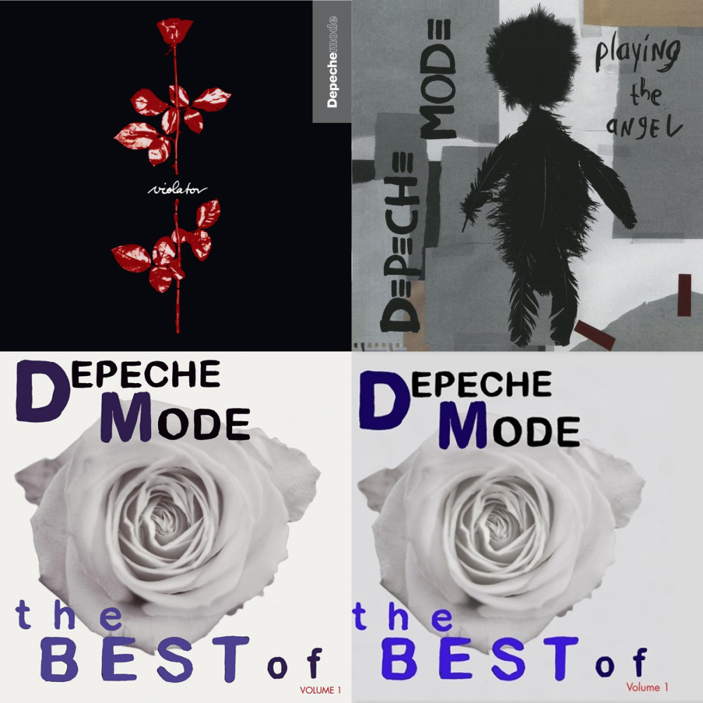 [#] Depeche Mode (из ВКонтакте)