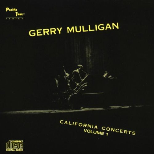 California Concerts, Volume 1