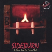 Sideburn - 1997 - Sell Your Soul (For Rock 'N' Roll) [BMG Ariola AG ‎- 74321431652, Switzerland]