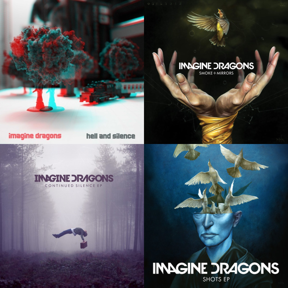 Imagine dragons lil