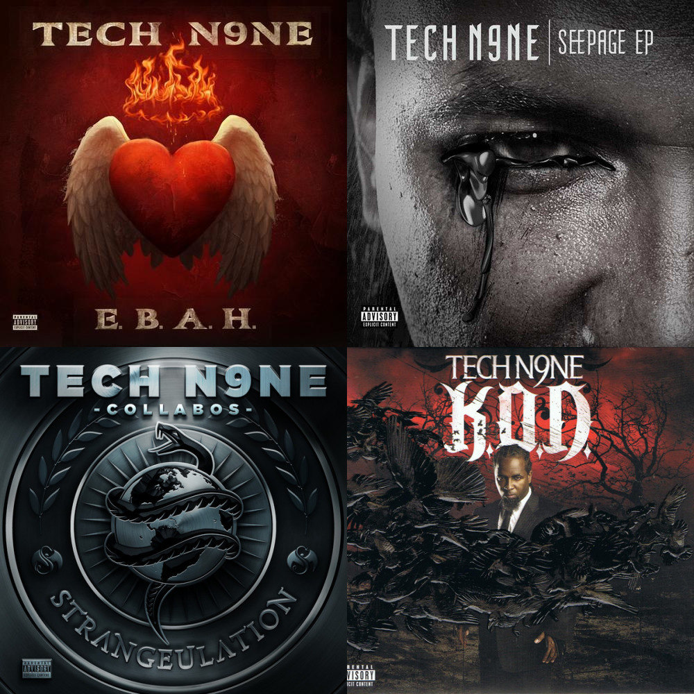 TECH N9NE