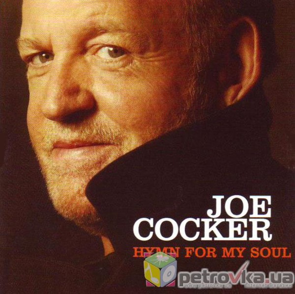 Joe COCeR  -  Джо Кокер.