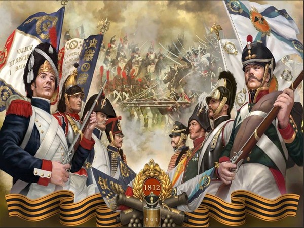 ✧ «Записки героев 1812 года» ✧ К 200-летию Отечественной войны