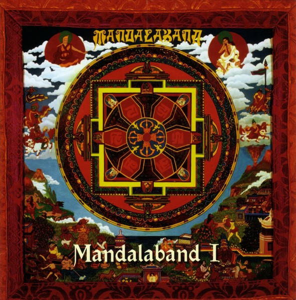 Mandalaband - Resurrection (2010)