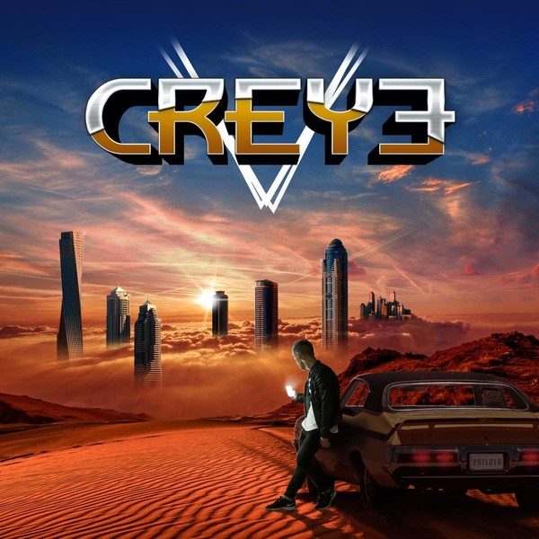 Creye - Creye (Japanese Edition) (2018)