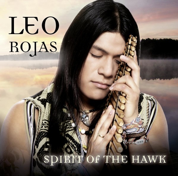 Перуанская флейта Лео Рохаса  (Leo Rojas )